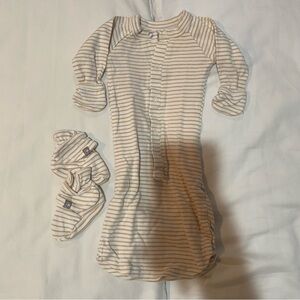 Goumi Convertible Nursing Gown